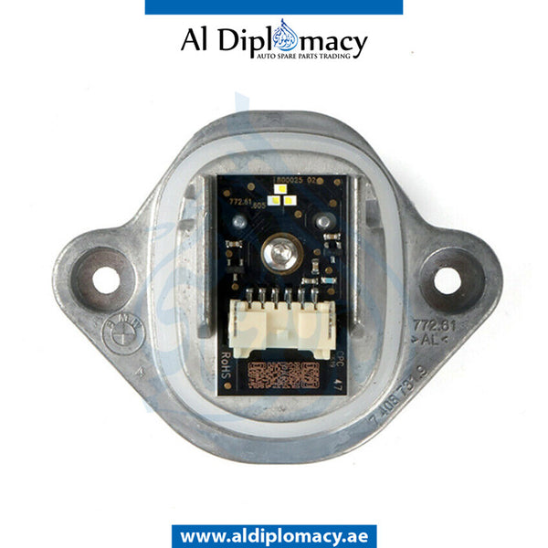 LED HEADLIGHT CONTROL UNIT for BMW 7 Series G11 (2015) models, Part Number UN-63117440360